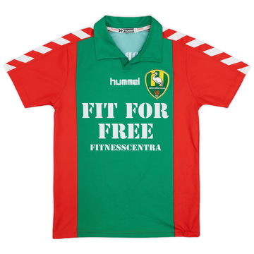 2009-10 Ado Den Haag Away Shirt - 8/10 - (XS)