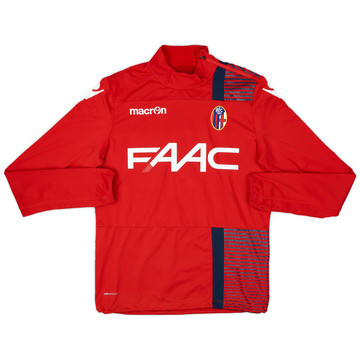 2015-16 Bologna Macron Sweat Top - 5/10 - (S)