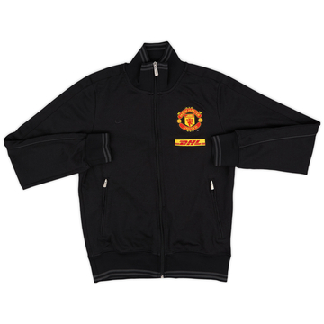 2012-13 Manchester United Nike Track Jacket - 8/10 - (S)