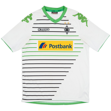 2013-14 Borussia Monchengladbach Home Shirt - 7/10 - (M)