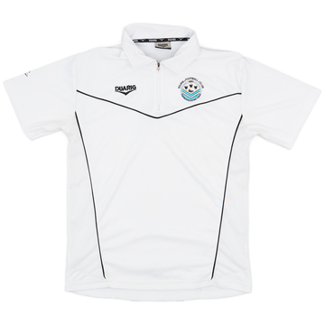 2007-08 Tours Duarig 1/4 Zip Polo Shirt - 9/10 - (XL)