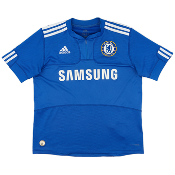 2009-10 Chelsea Home Shirt - 6/10 - (L.Boys)