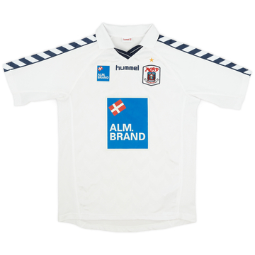 2005-07 AGF Aarhus Home Shirt - 6/10 - (M)