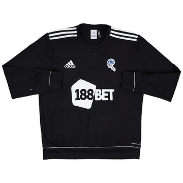 2012-13 Bolton adidas Sweat Top - 6/10 - (L)