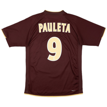 2006-07 Paris Saint-Germain Away Shirt Pauleta #9 - 6/10 - (S)