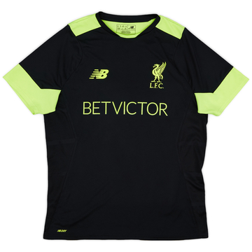2016-17 Liverpool New Balance Training Shirt - 9/10 - (M)