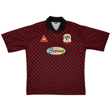 1995-96 Bury Away Shirt - 8/10 - (XL)