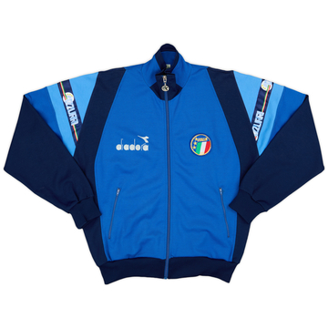 1990 Italy Diadora Track Jacket - 8/10 - (XL)