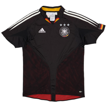 2004-06 Germany Away Shirt - 8/10 - (XL.Boys)