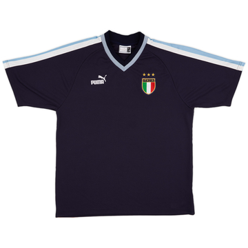 2003-04 Italy Puma Training Shirt - 9/10 - (L)
