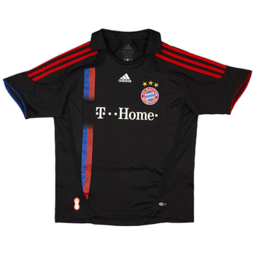 2007-08 Bayern Munich Third Shirt - 8/10 - (M.Boys)