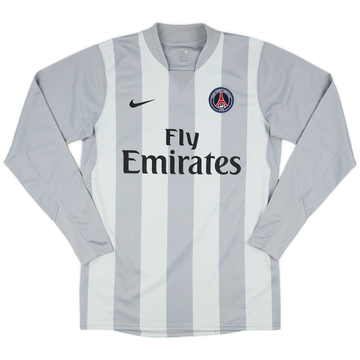 2007-08 Paris Saint Germain Player Issue GK Shirt - 9/10 - (M)