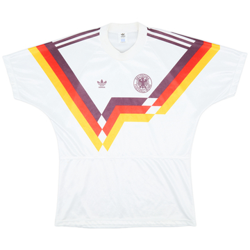1988-90 West Germany Home Shirt - 8/10 - (M)