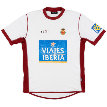 2004-05 Mallorca Away Shirt - 5/10 - (M)