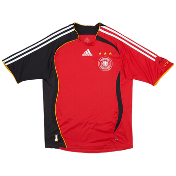 2005-07 Germany Away Shirt - 7/10 - (XL.Boys)