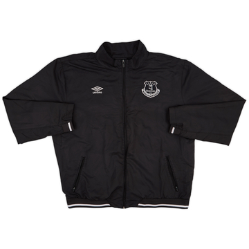 2014-15 Everton Umbro Track Jacket - 9/10 - (XXL)
