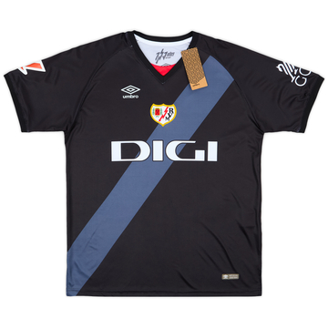 2024-25 Rayo Vallecano GK Home Shirt
