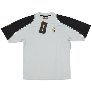 2000-01 Juventus Lotto Training Shirt (S)