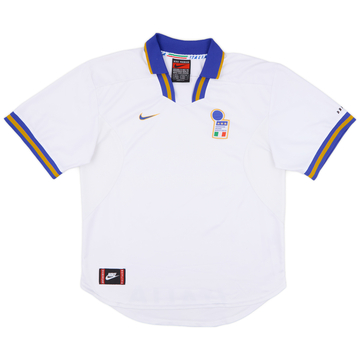 1996-97 Italy Away Shirt - 6/10 - (XL)
