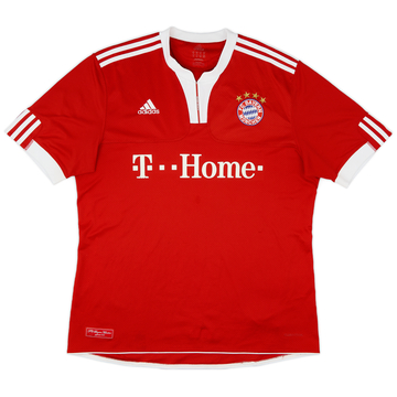 2009-10 Bayern Munich Home Shirt - 5/10 - (XL)