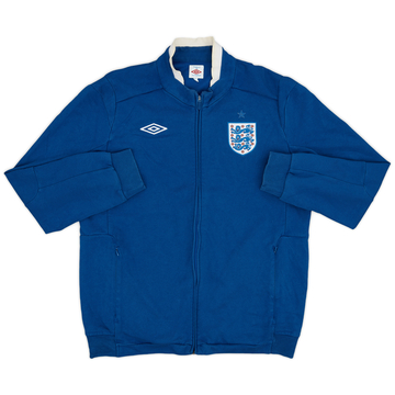 2010-11 England Umbro Track Jacket - 6/10 - (L)