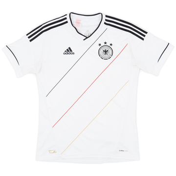 2012-13 Germany Home Shirt - 7/10 - (XL.Boys)