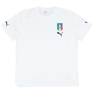2006-07 Italy Puma Training Shirt - 5/10 - (XL)