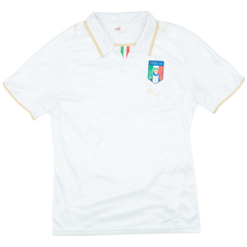 2007-08 Italy Away Shirt - 4/10 - (S)