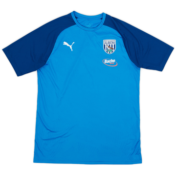 2018-19 West Brom Puma Training Shirt - 9/10 - (L)
