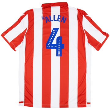 2019-20 Stoke City Home Shirt Allen #24 (3XL)