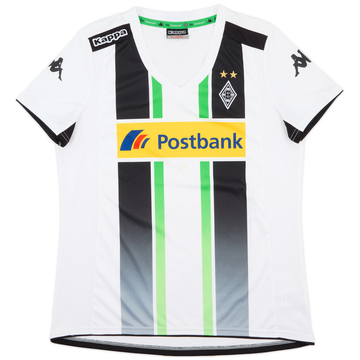 2014-15 Borussia Monchengladbach Home Shirt - 8/10 - (Women's XL)