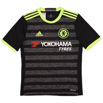 2016-17 Chelsea Away Shirt - 9/10 - (L.Boys)