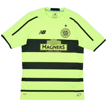 2015-16 Celtic Third Shirt - 8/10 - (S)