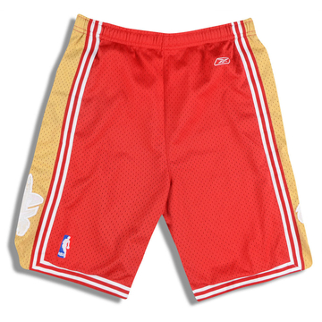 2004-06 Cleveland Cavaliers Reebok Swingman Shorts (Away) Y