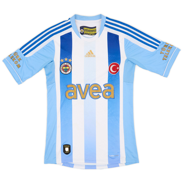 2011-12 Fenerbahce Away Shirt - 6/10 - (S)