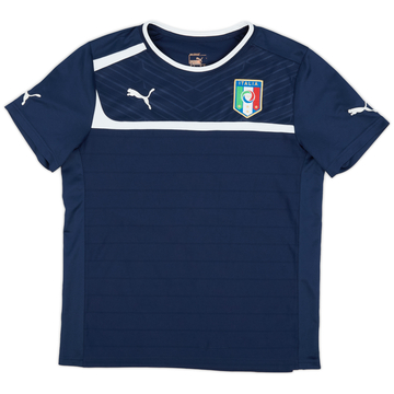 2012-13 Italy Puma Training Shirt - 8/10 - (M)