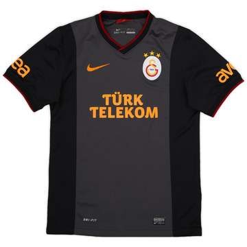 2013-14 Galatasaray Away Shirt - 8/10 - (S)
