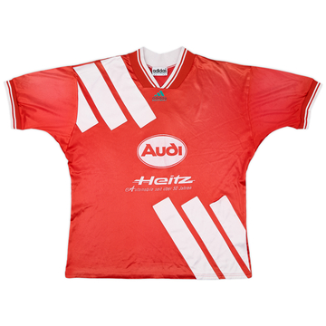 1992-93 adidas Template Shirt (SV Krun) #7 - 5/10 - (XL)