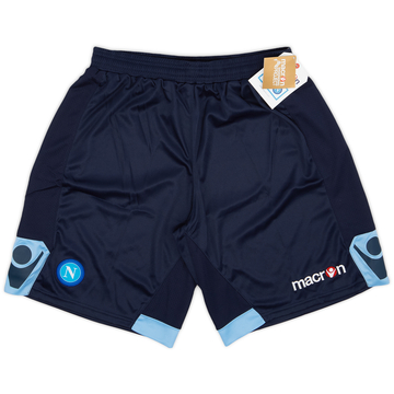 2010-11 Napoli Third Shorts (XL)