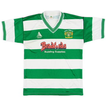 2003-05 Yeovil Home Shirt - 6/10 - (S)
