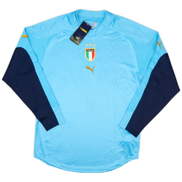2004-06 Italy GK Shirt (M)