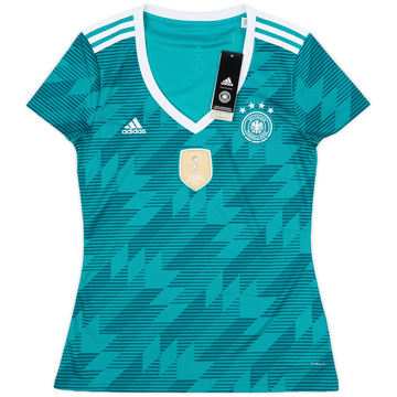 2018-19 Germany Away Shirt (Women's M)