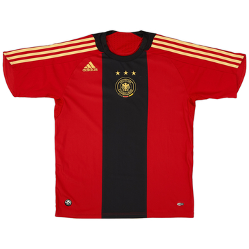 2008-09 Germany Away Shirt - 7/10 - (XL.Boys)