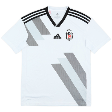 2019-20 Besiktas Home Shirt - 10/10 - (XL.Boys)