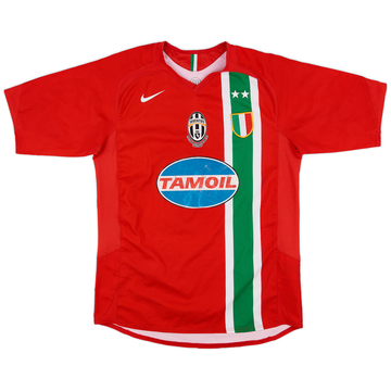 2005-06 Juventus Away Shirt - 6/10 - (S)