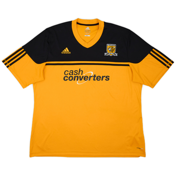 2012-13 Hull City Home Shirt - 6/10 - (XXL)
