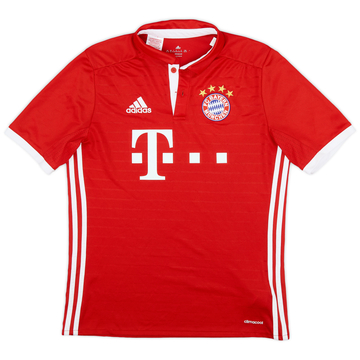 2016-17 Bayern Munich Home Shirt - 5/10 - (XL.Boys)