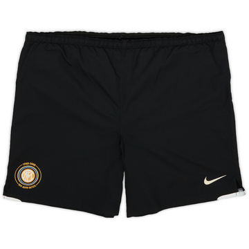 2007-08 Inter Milan Centenary Away Shorts - 9/10 - (M)