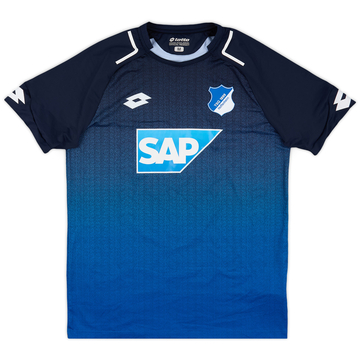 2017-18 TSG Hoffenheim Home Shirt - 9/10 - (M)
