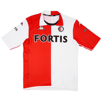 2005-06 Feyenoord Home Shirt - 8/10 - (XXL)
